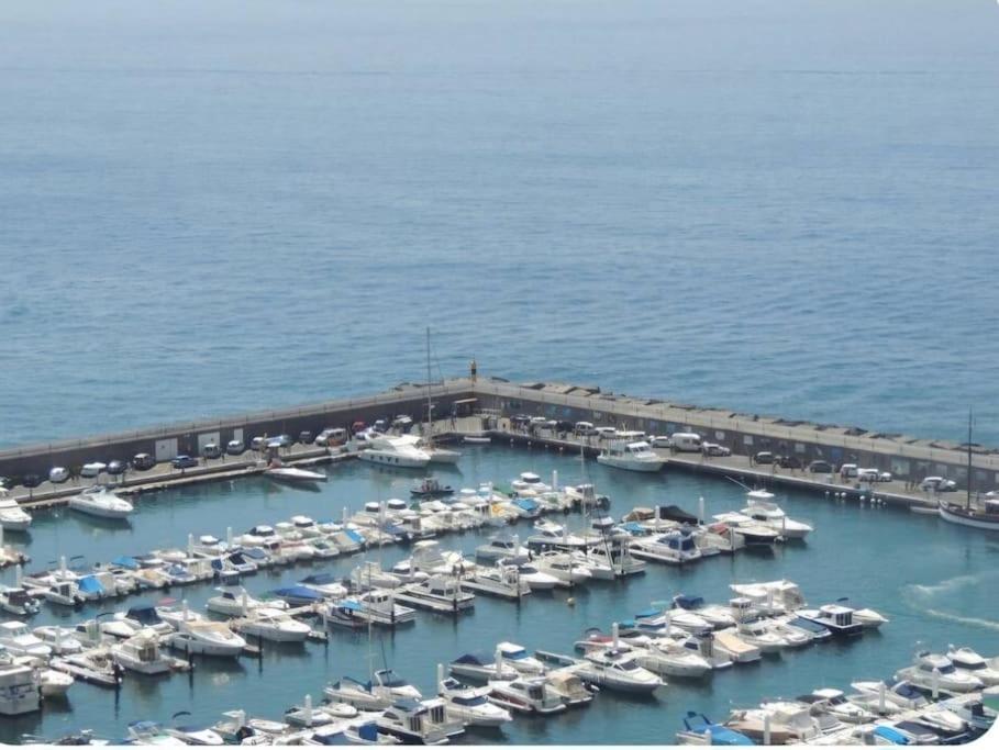 Perfect Getaway In Los Gigantes, Shared Pool-Wifi Acantilado de los Gigantes المظهر الخارجي الصورة